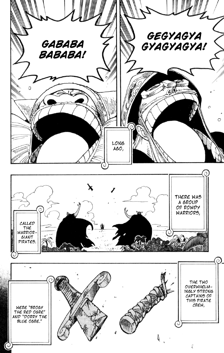 One Piece - Chapter 129 - Page 10