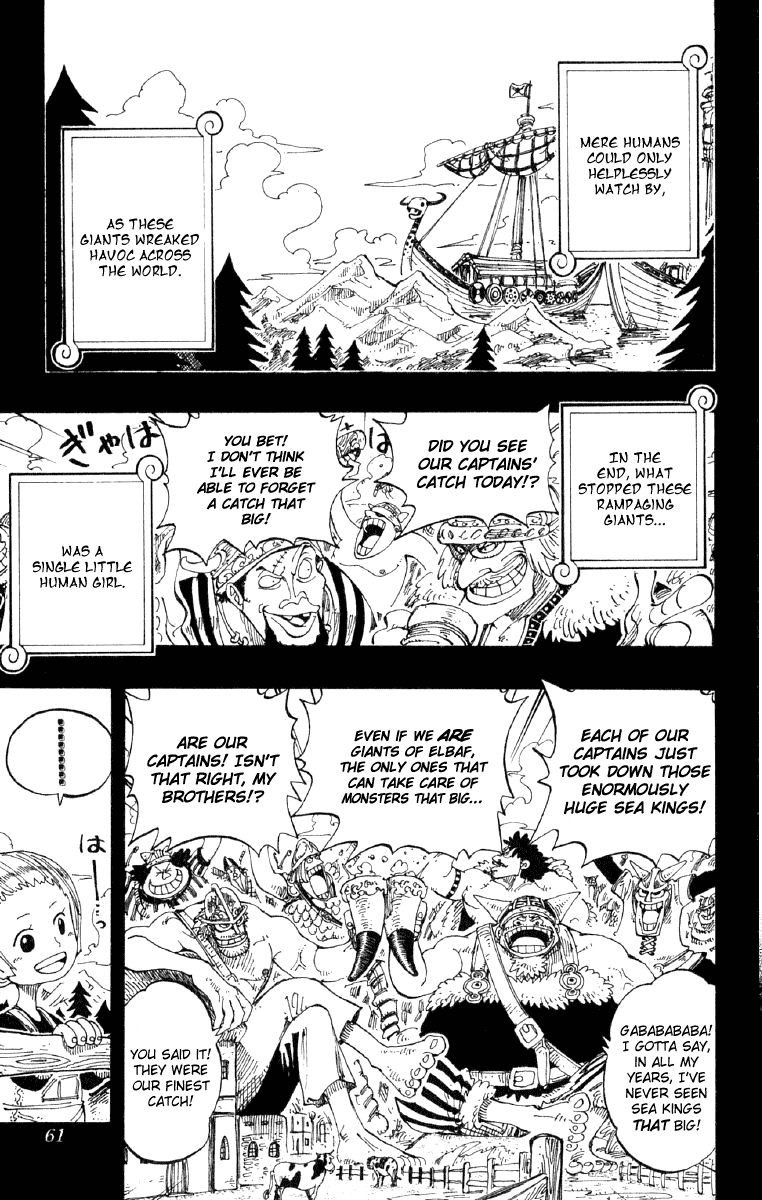 One Piece - Chapter 129 - Page 11