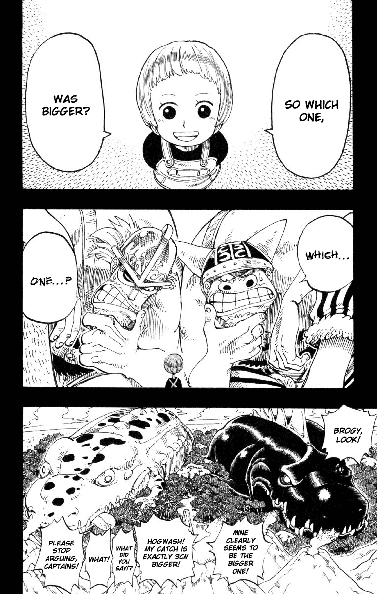 One Piece - Chapter 129 - Page 12