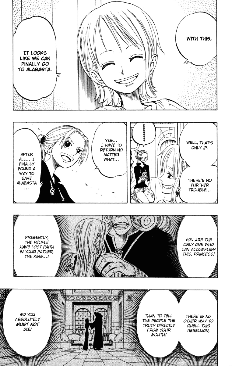 One Piece - Chapter 129 - Page 15