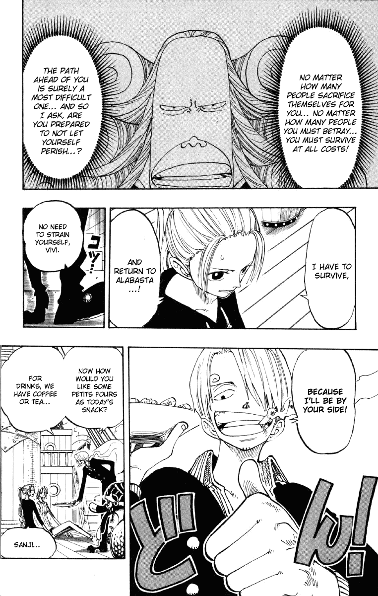 One Piece - Chapter 129 - Page 16