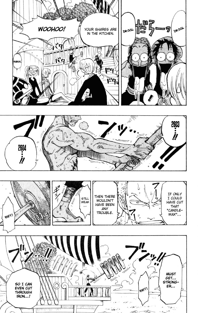 One Piece - Chapter 129 - Page 17