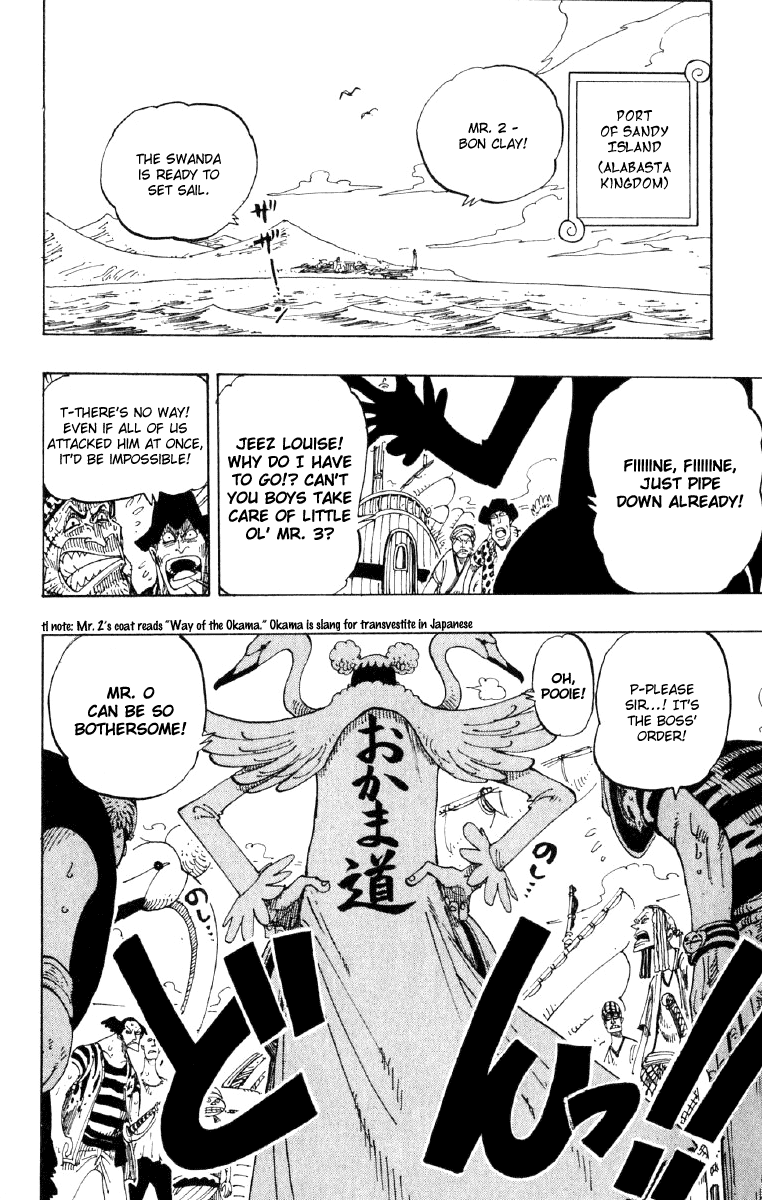 One Piece - Chapter 129 - Page 18