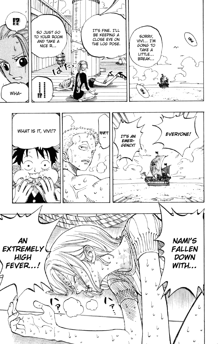 One Piece - Chapter 129 - Page 19