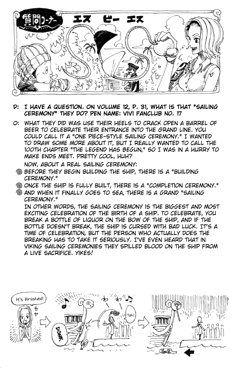 One Piece - Chapter 129 - Page 20