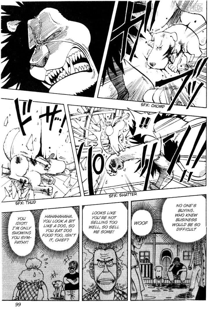One Piece - Chapter 13 - Page 5