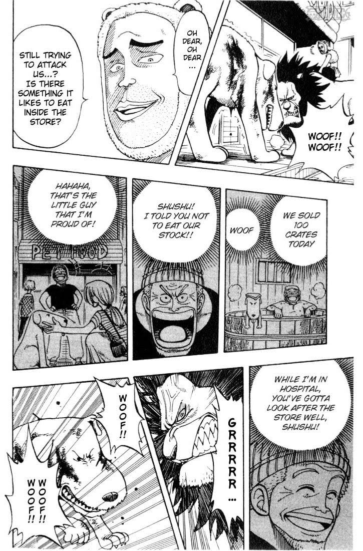 One Piece - Chapter 13 - Page 6