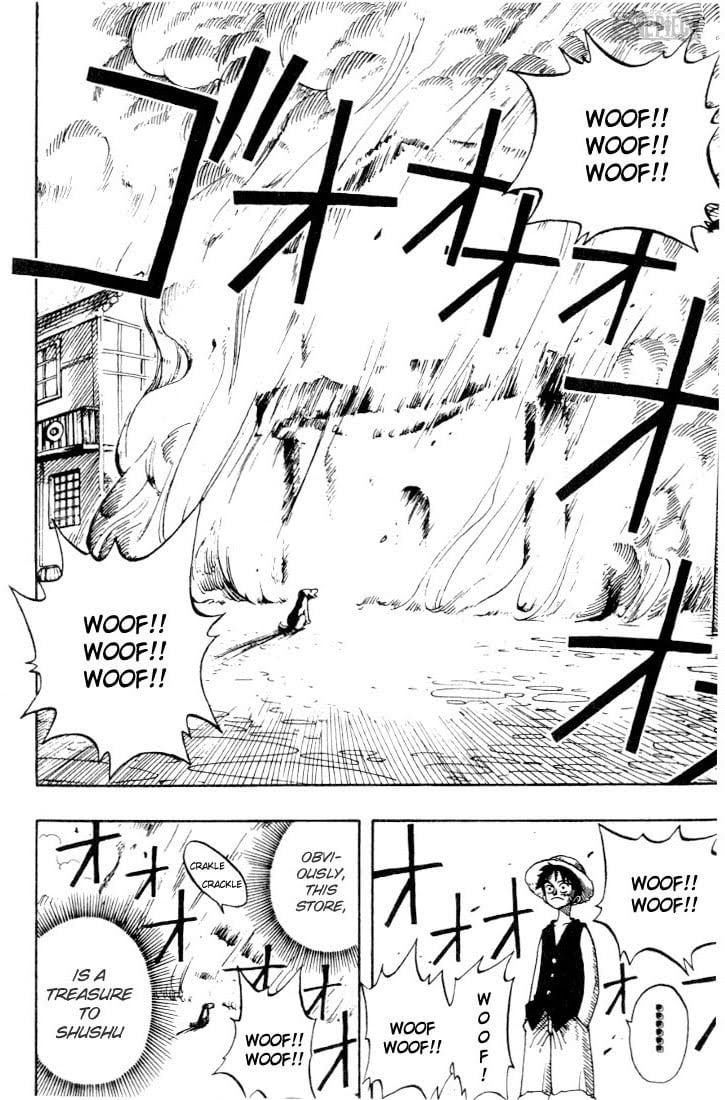 One Piece - Chapter 13 - Page 8