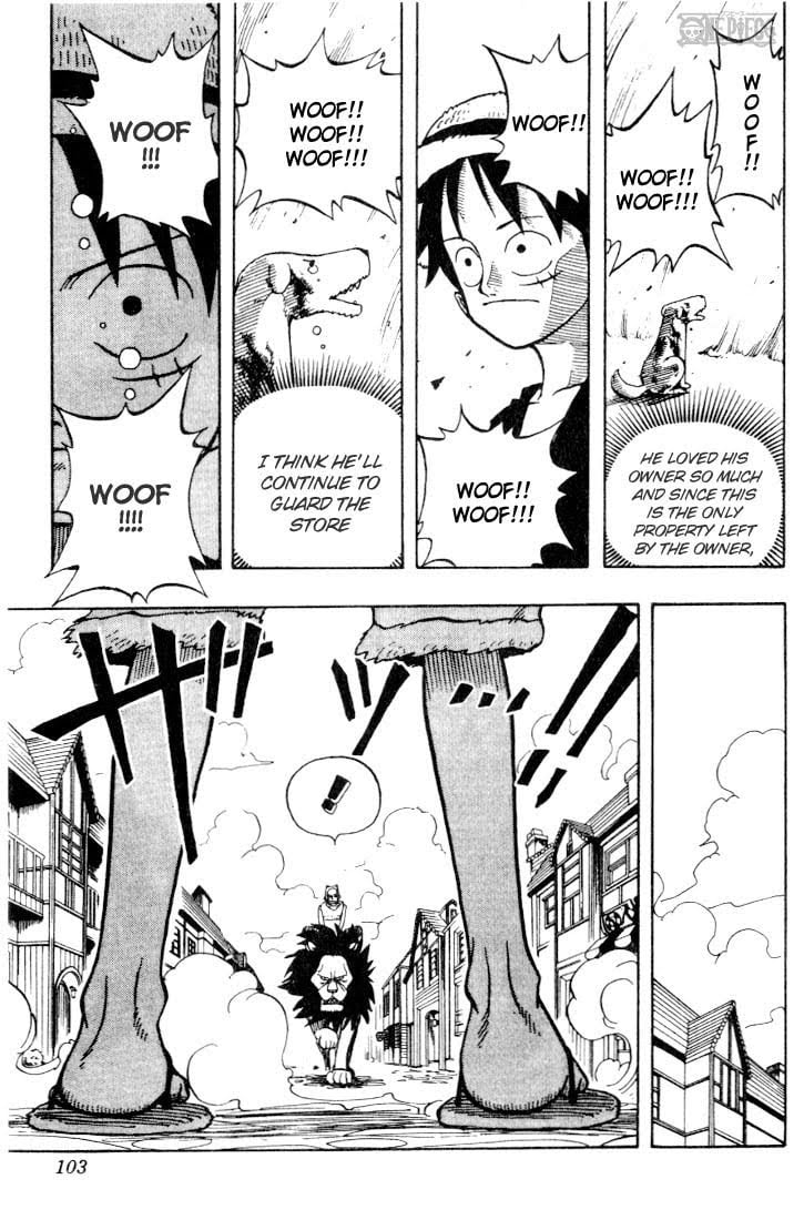 One Piece - Chapter 13 - Page 9