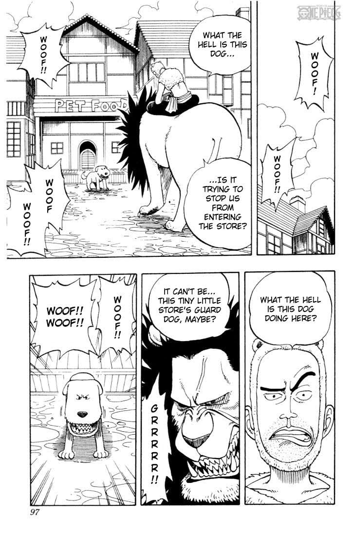 One Piece - Chapter 13 - Page 3