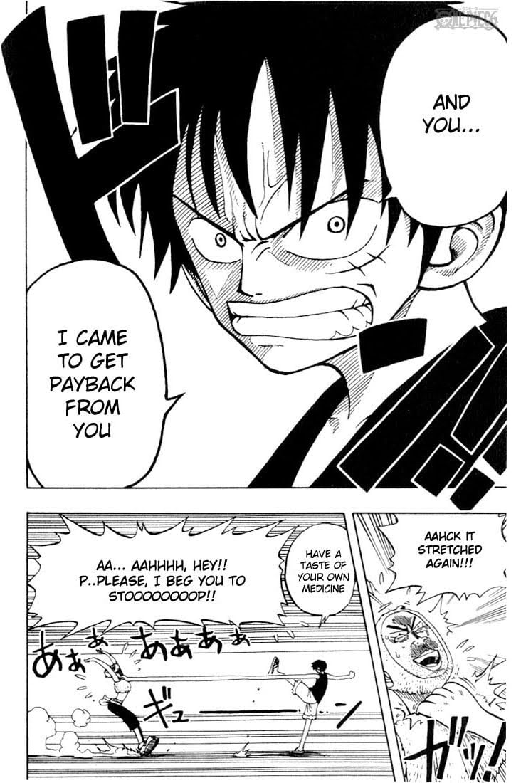 One Piece - Chapter 13 - Page 14