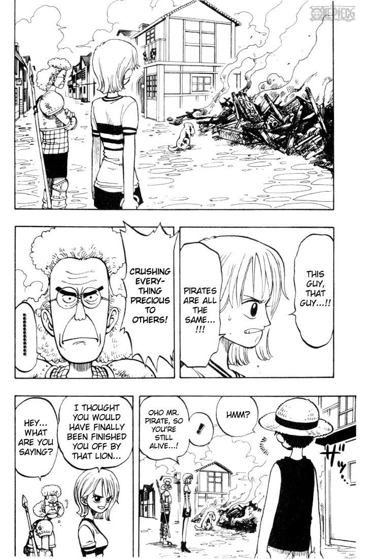 One Piece - Chapter 13 - Page 16