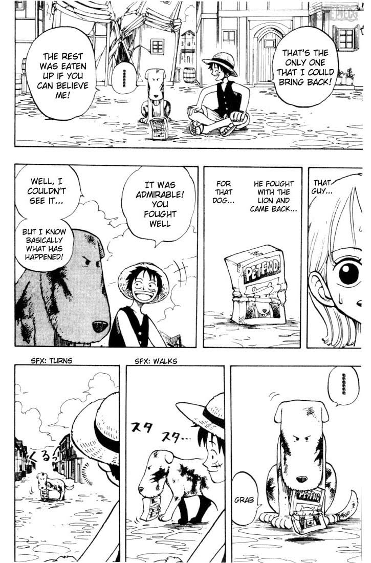 One Piece - Chapter 13 - Page 18