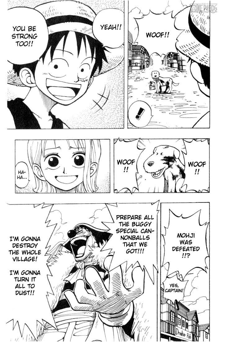 One Piece - Chapter 13 - Page 19