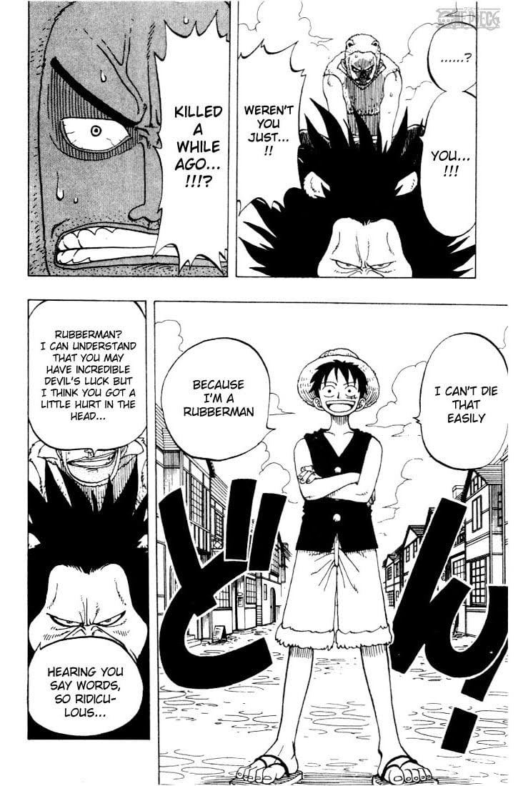 One Piece - Chapter 13 - Page 10