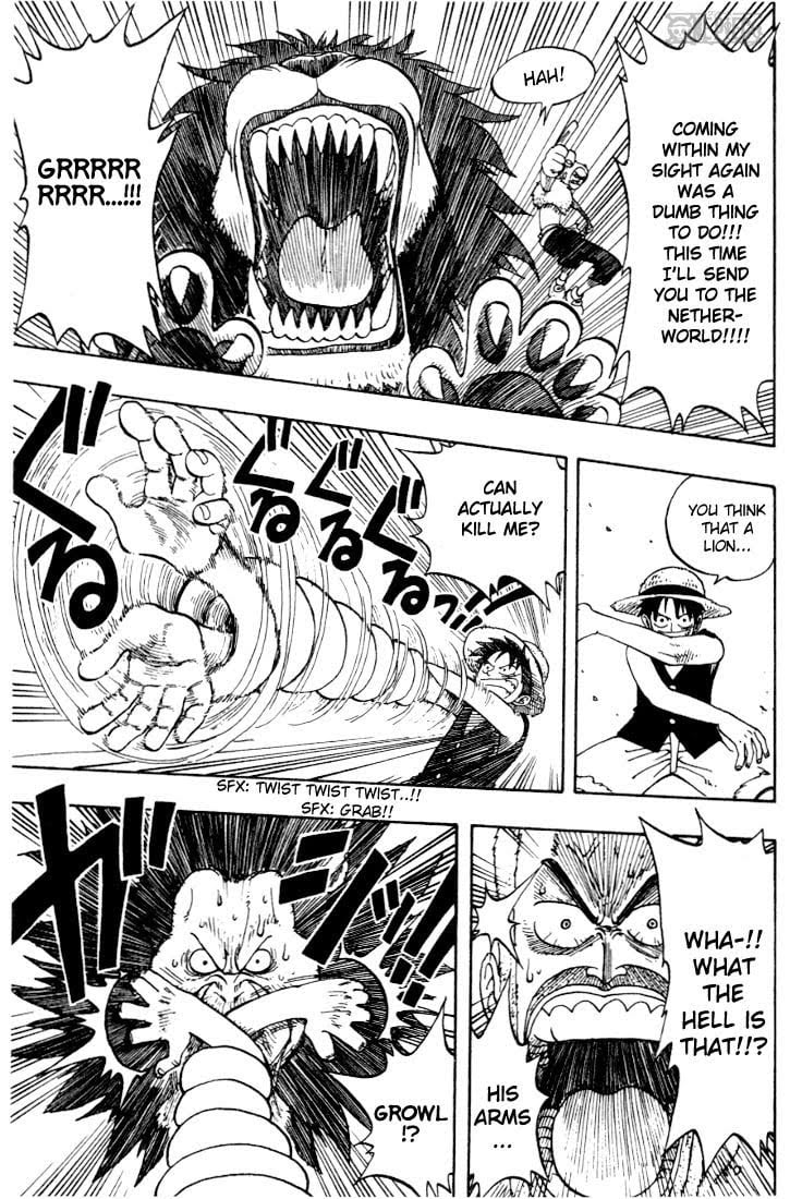 One Piece - Chapter 13 - Page 11