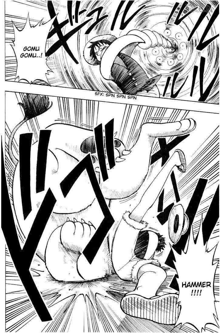 One Piece - Chapter 13 - Page 12