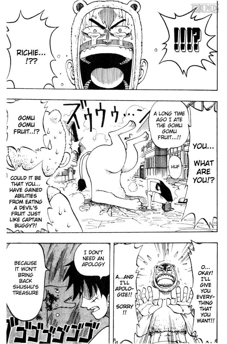 One Piece - Chapter 13 - Page 13