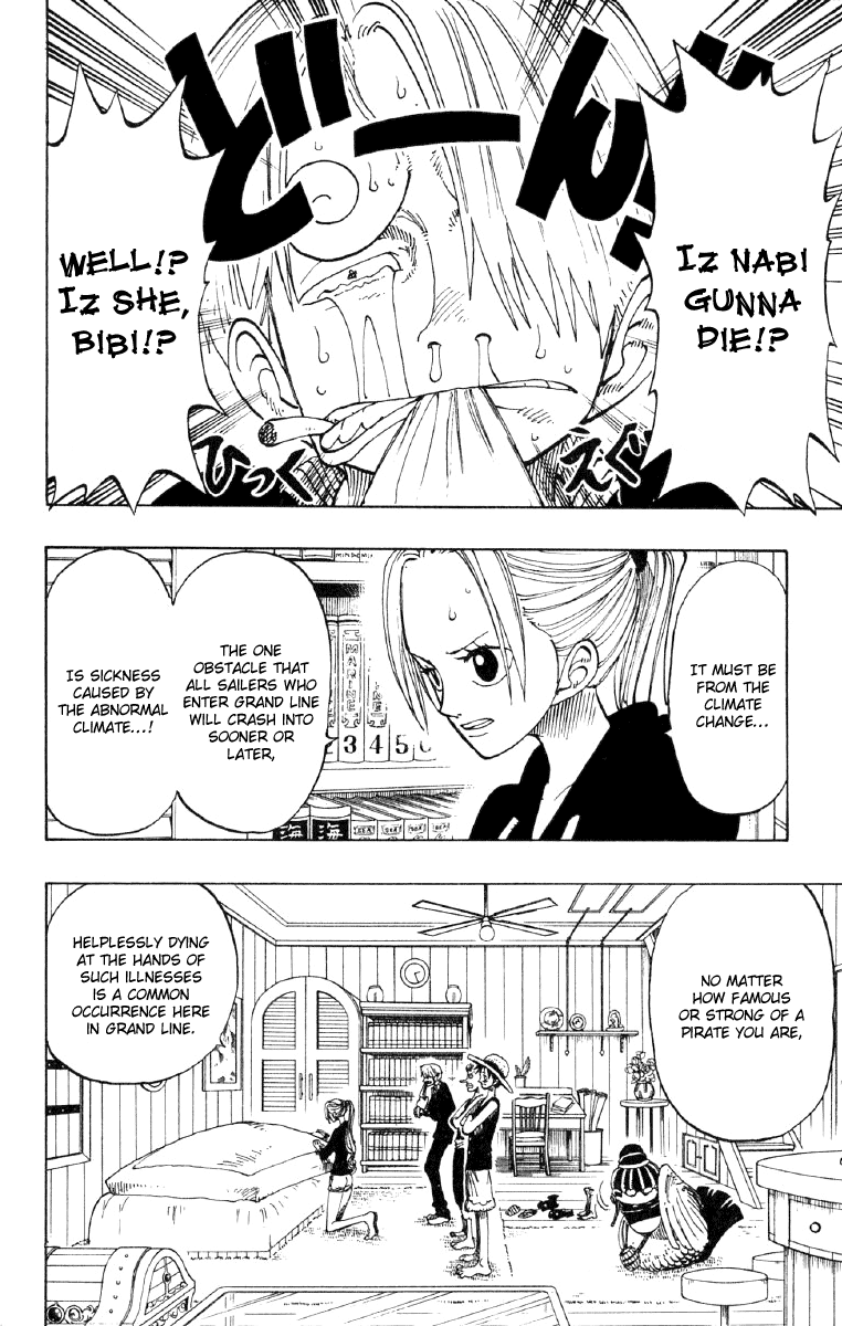 One Piece - Chapter 130 - Page 2
