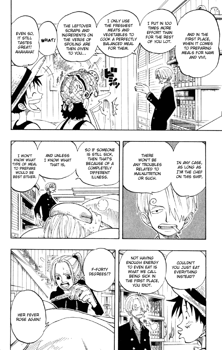One Piece - Chapter 130 - Page 4