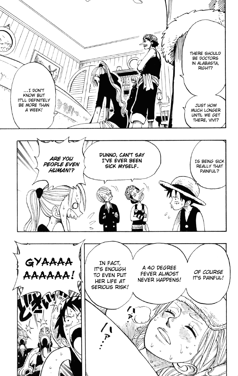 One Piece - Chapter 130 - Page 5