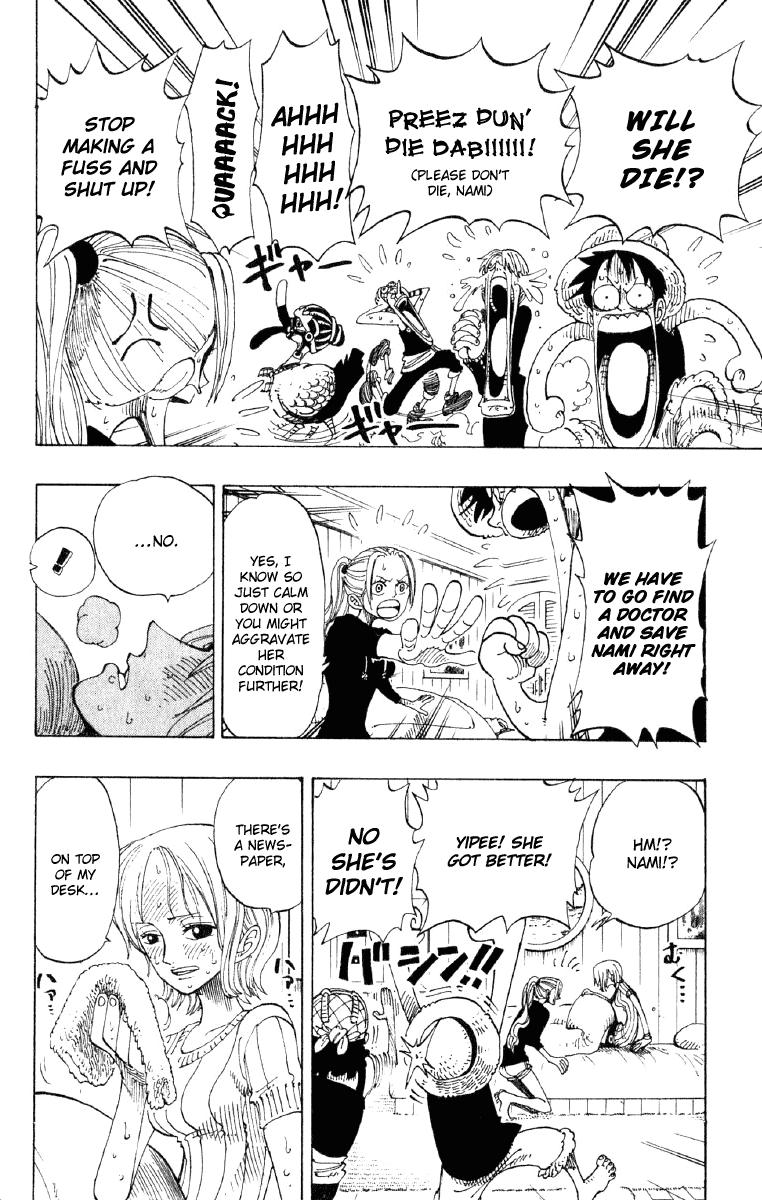 One Piece - Chapter 130 - Page 6