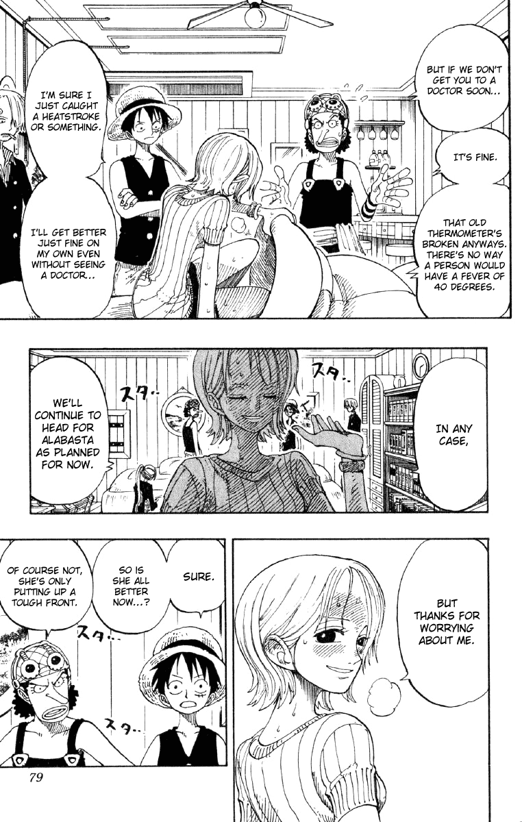One Piece - Chapter 130 - Page 9
