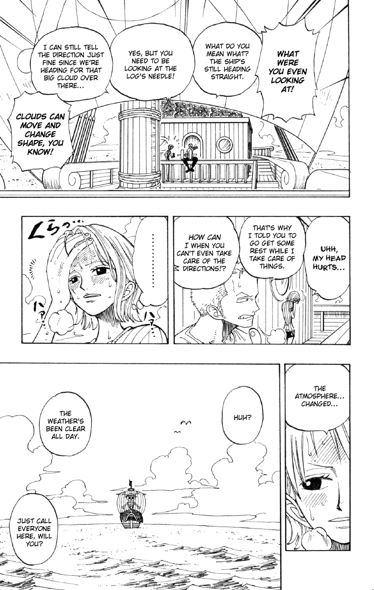 One Piece - Chapter 130 - Page 11