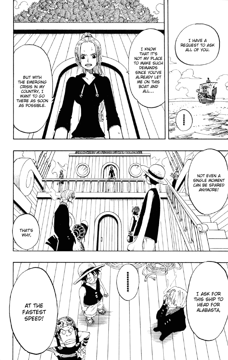 One Piece - Chapter 130 - Page 14