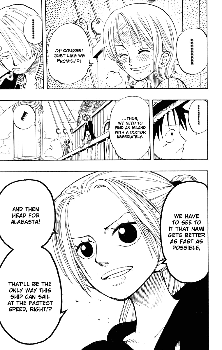 One Piece - Chapter 130 - Page 15
