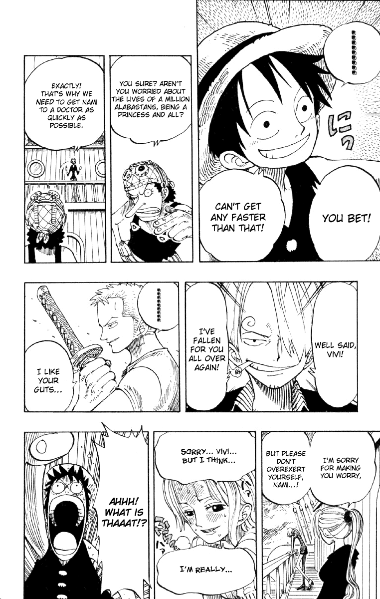 One Piece - Chapter 130 - Page 16