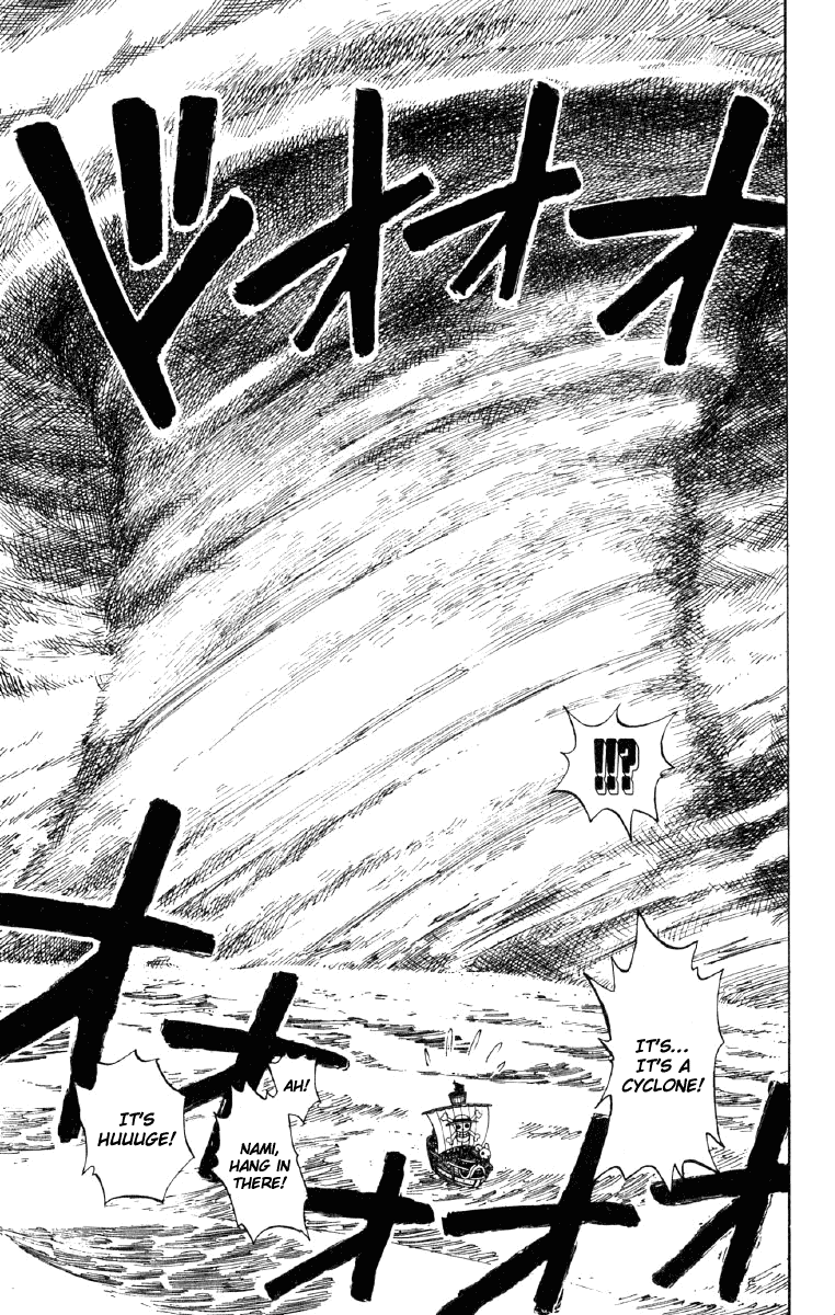 One Piece - Chapter 130 - Page 17