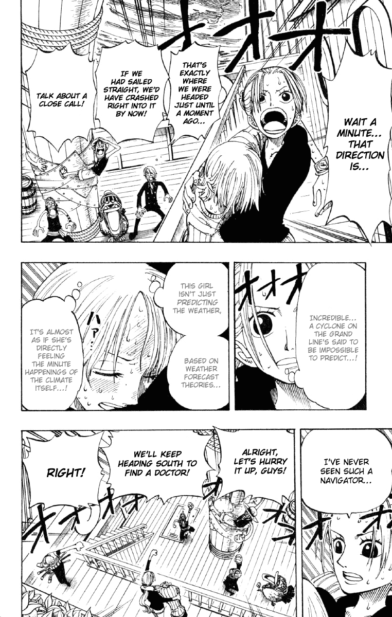 One Piece - Chapter 130 - Page 18