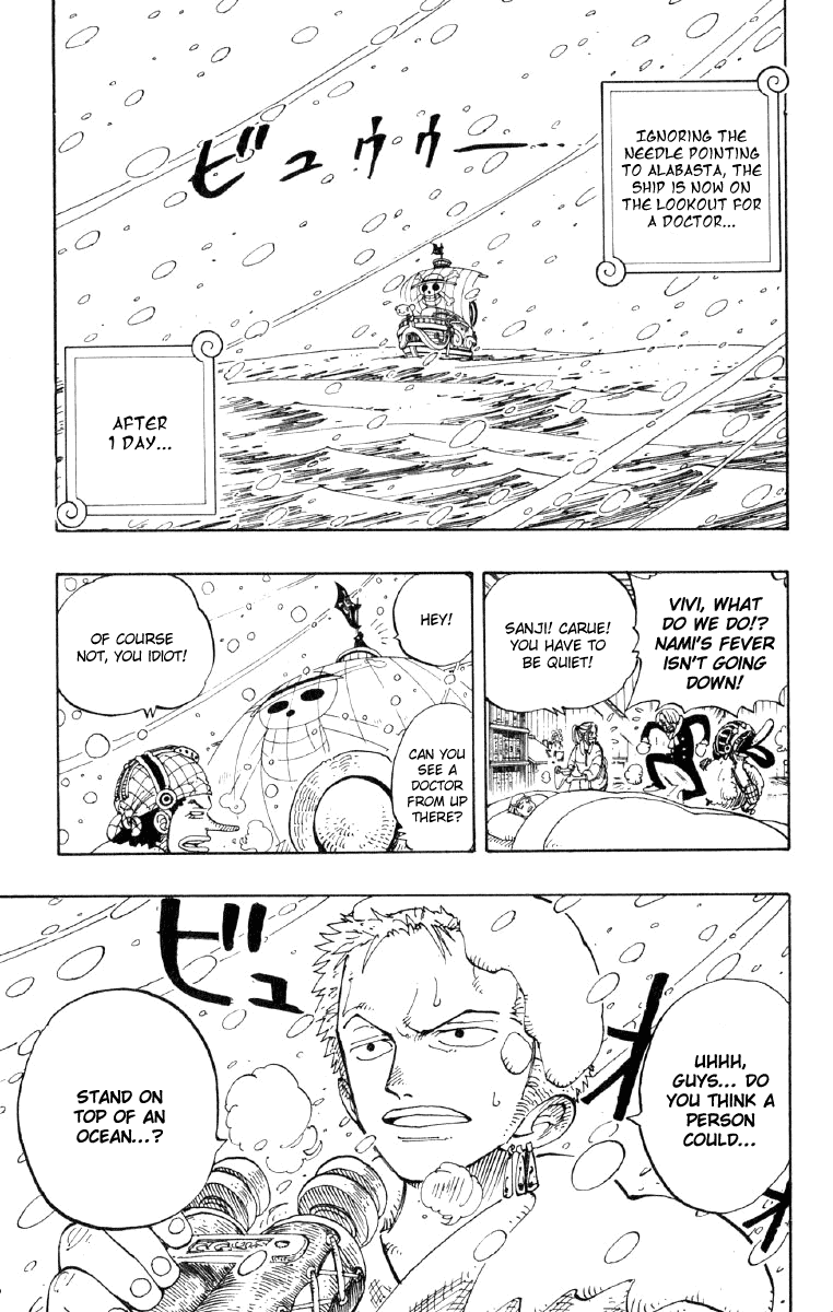 One Piece - Chapter 130 - Page 19