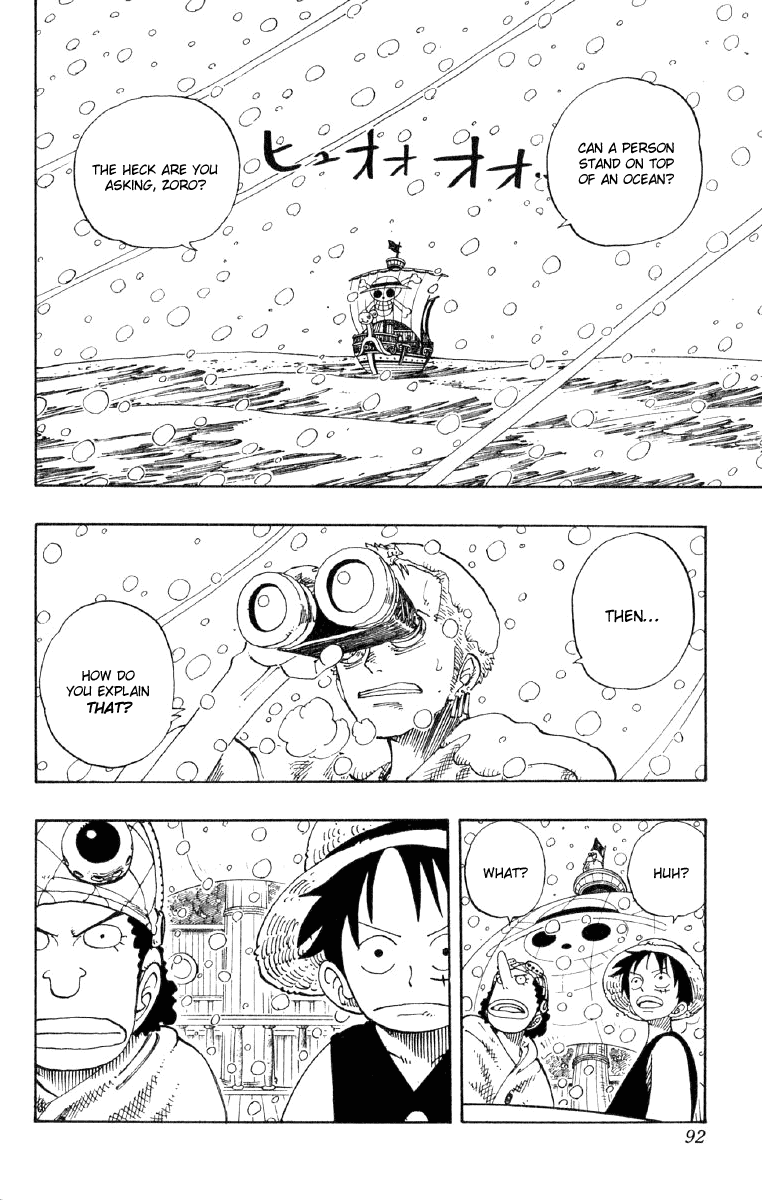 One Piece - Chapter 131 - Page 2