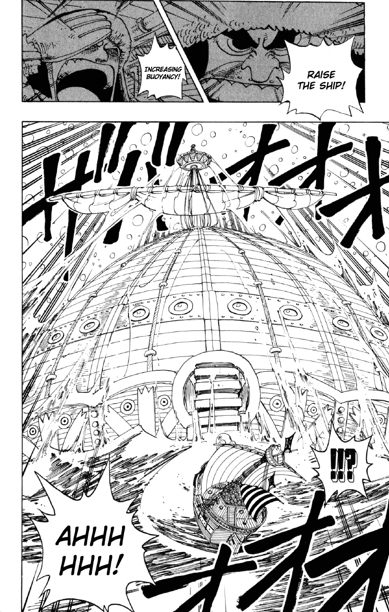 One Piece - Chapter 131 - Page 6