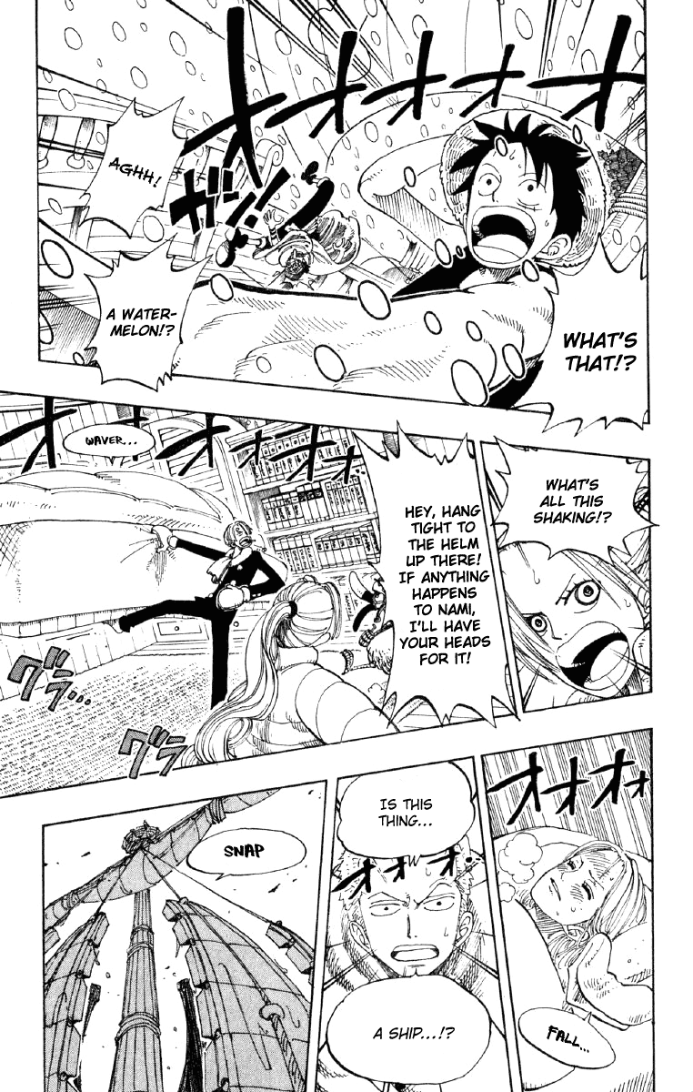 One Piece - Chapter 131 - Page 7