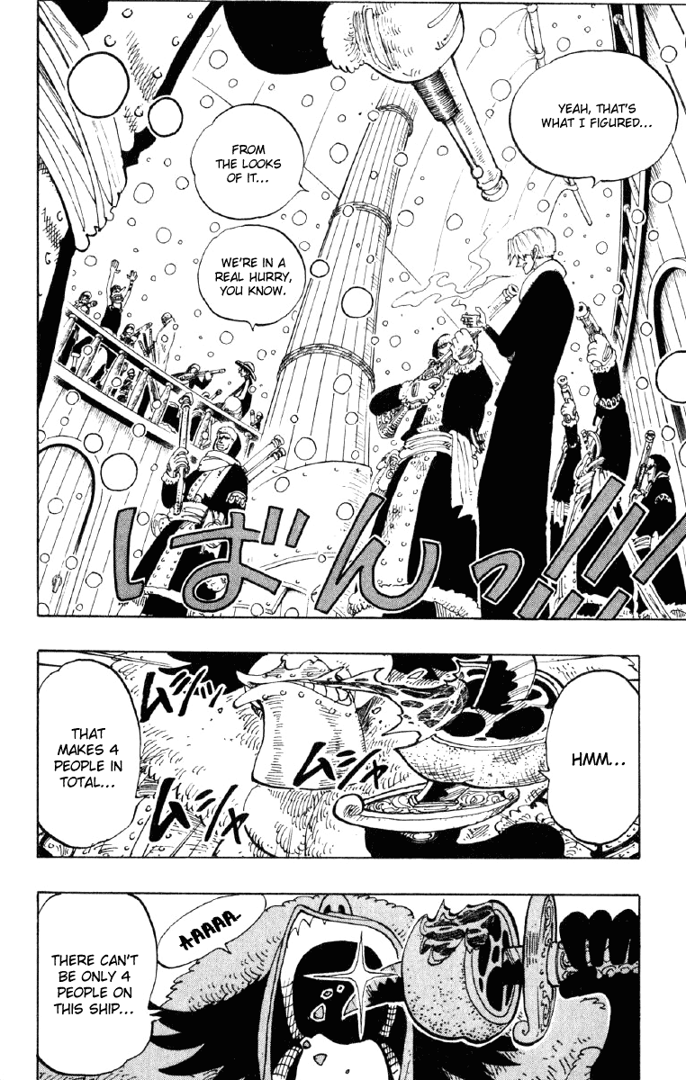 One Piece - Chapter 131 - Page 10