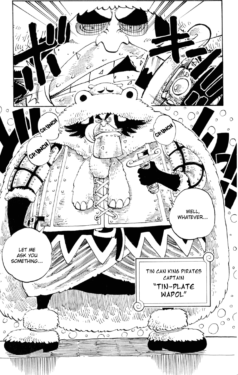 One Piece - Chapter 131 - Page 11