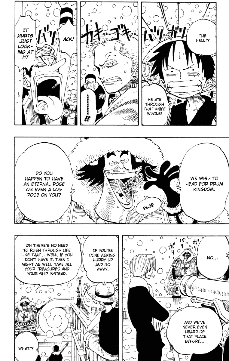 One Piece - Chapter 131 - Page 12