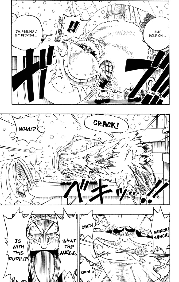 One Piece - Chapter 131 - Page 13