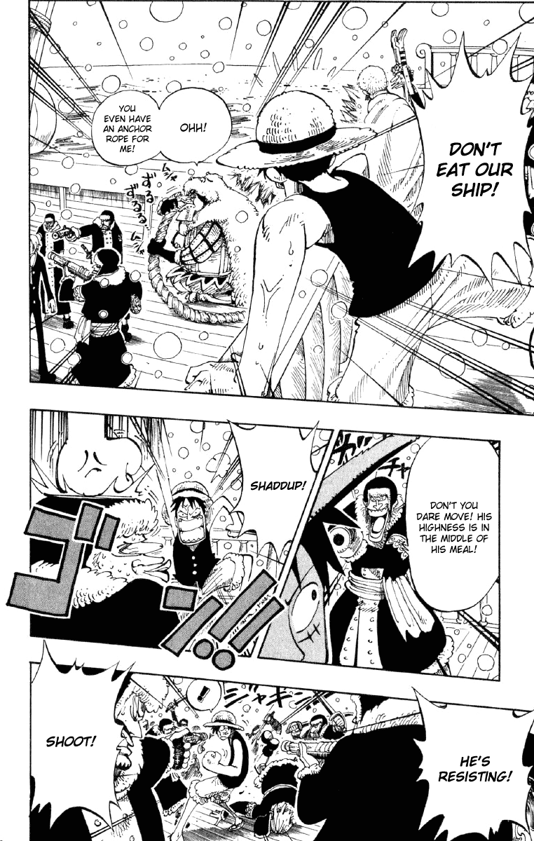 One Piece - Chapter 131 - Page 14