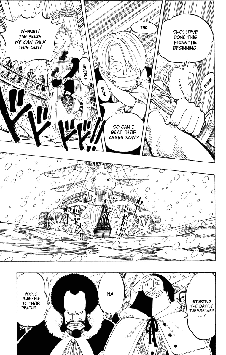One Piece - Chapter 131 - Page 15