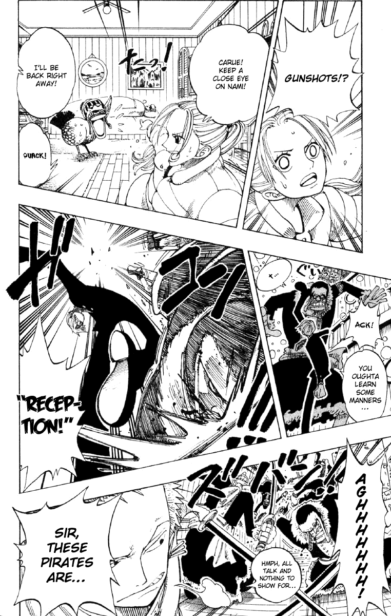 One Piece - Chapter 131 - Page 16