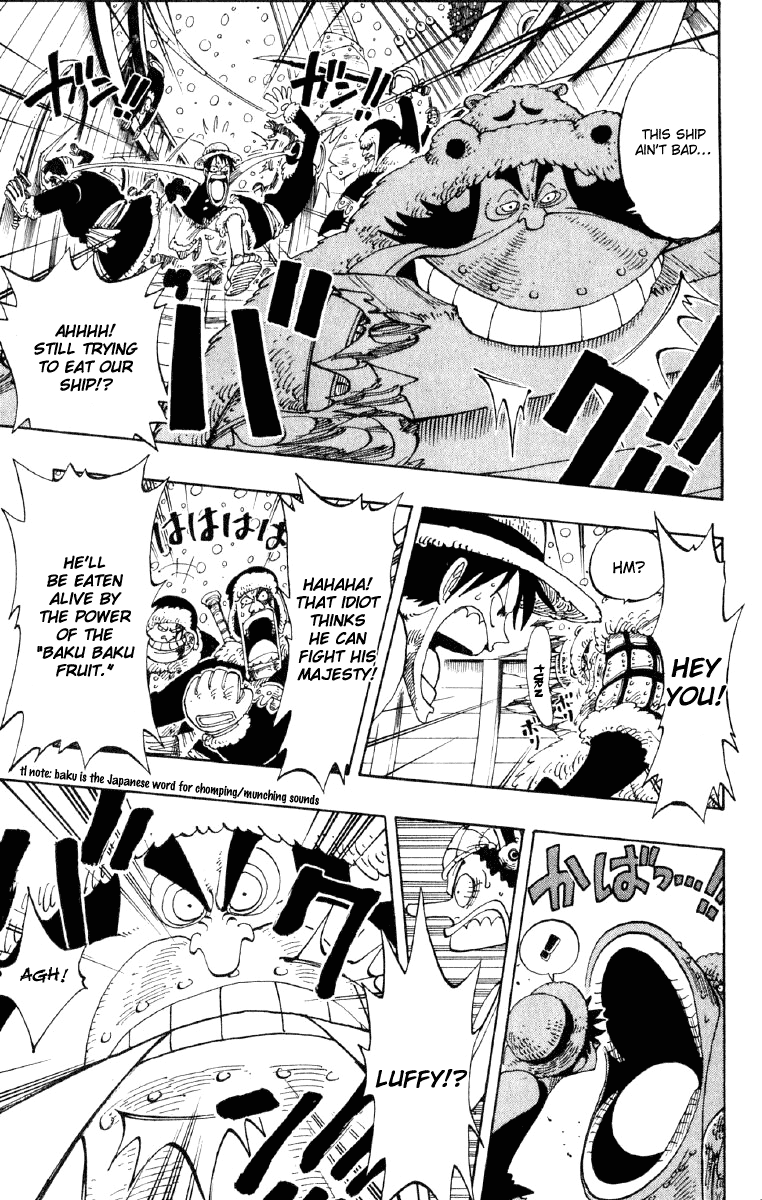 One Piece - Chapter 131 - Page 17
