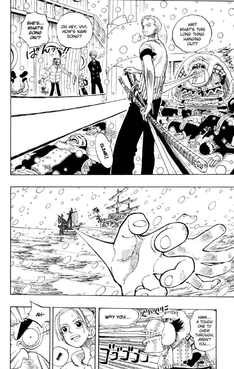 One Piece - Chapter 131 - Page 18