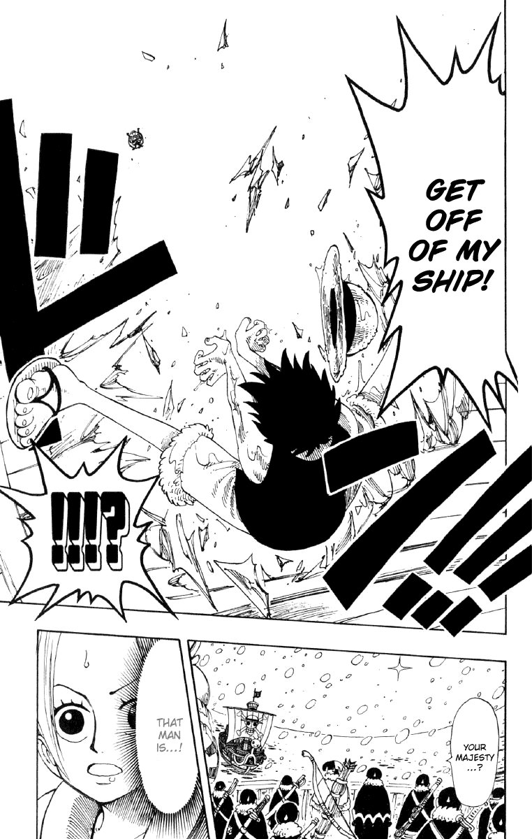 One Piece - Chapter 131 - Page 19