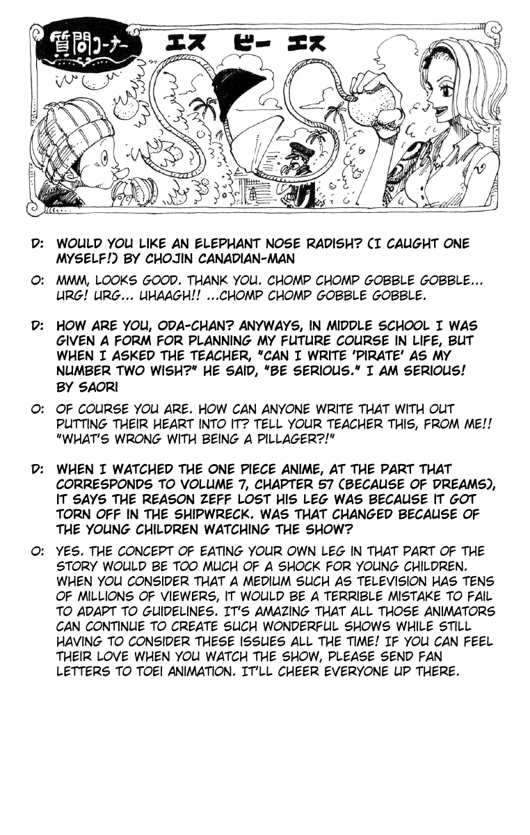 One Piece - Chapter 131 - Page 20