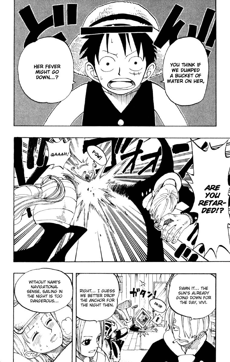 One Piece - Chapter 132 - Page 2