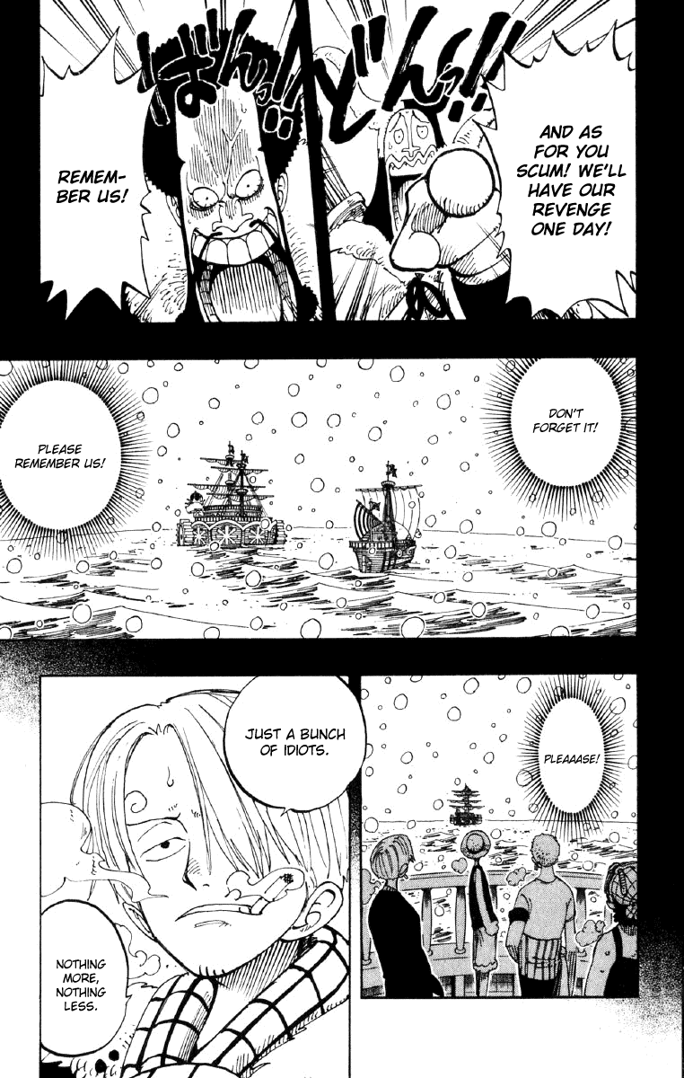 One Piece - Chapter 132 - Page 5